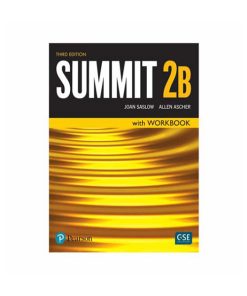 کتاب Summit 2B 3rd Edition