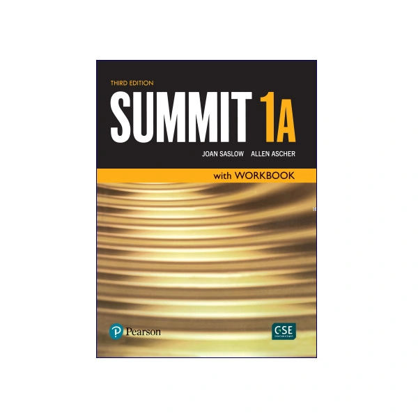 کتاب Summit 1A 3rd Edition