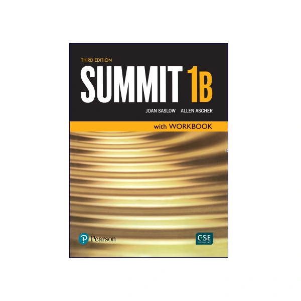 کتاب Summit 1B 3rd Edition