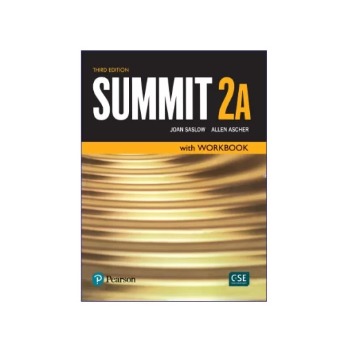 کتاب Summit 2A 3rd Edition