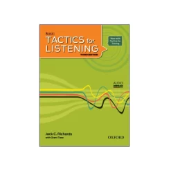 کتاب Basic Tactics for Listening 3rd Edition