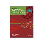 کتاب Developing Tactics for Listening 3rd Edition