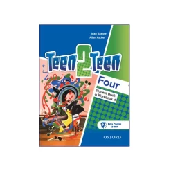 کتاب Teen2Teen 4
