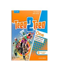 کتاب Teen2Teen 1
