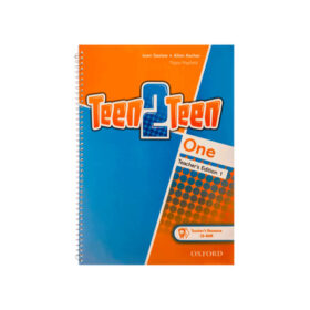 Teen2Teen 1 Teacher's Book