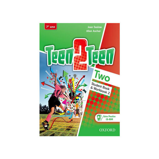 کتاب Teen2Teen 2