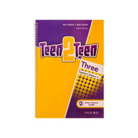 Teen2Teen 3 Teacher's Book