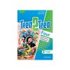 کتاب Teen2Teen 4 Student's Book + Workbook