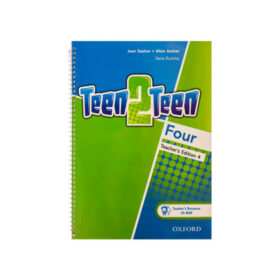 Teen2Teen 4 Teacher's Book