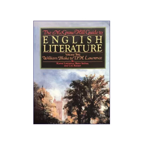 The McGraw-Hill Guide to English Literature