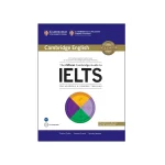 کتاب The Official Cambridge Guide To IELTS