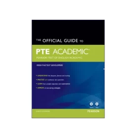 The Official Guide to PTE Academic