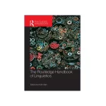 کتاب The Routledge Handbook of Linguistics