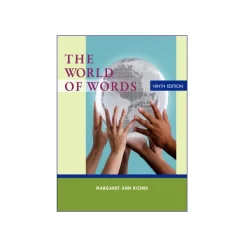 کتاب The World of Words 9th Edition
