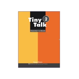 Tiny Talk 2 Teacher's Book