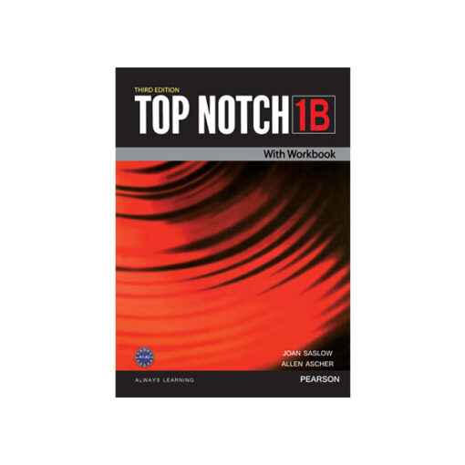 کتاب Top Notch 1B 3rd Edition