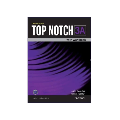 کتاب Top Notch 3A 3rd Edition
