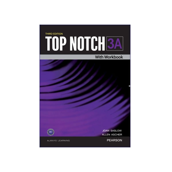 کتاب Top Notch 3A 3rd Edition