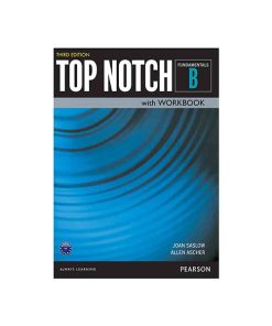 کتاب Top Notch Fundamentals B 3rd Edition