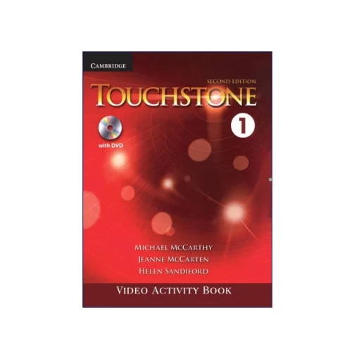 انتشارات رهنما کتاب Touchstone 1 2nd Edition Video Book