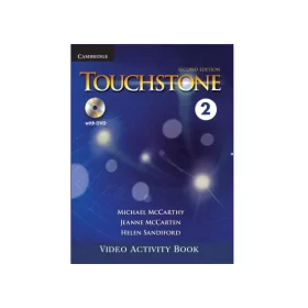 Touchstone 2 2nd Edition Video Book