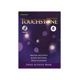 Touchstone 4 second Edition Video Book