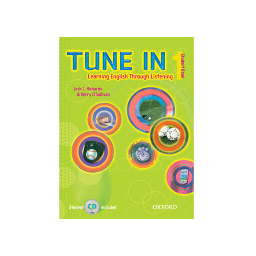 انتشارات رهنما کتاب tune in 1