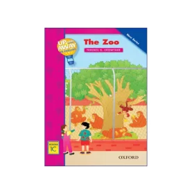 Up and Away in English Reader 1C: The Zoo