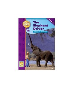 کتاب Up and Away in English Reader 2B: The Elephant Driver