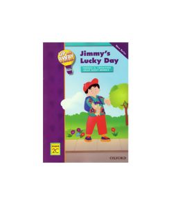 کتاب Up and Away in English Reader 2C: Jimmy's Lucky Day