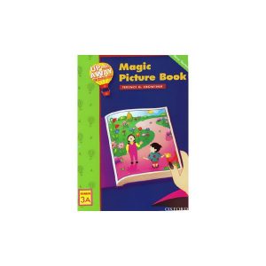 کتاب Up and Away in English Reader 3A: Magic Picture Book