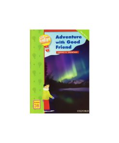 کتاب Up and Away in English Reader 3B: Adventure with a Good Friend