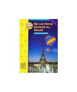 کتاب Up and Away in English Reader 4B: Up and Away Around the World