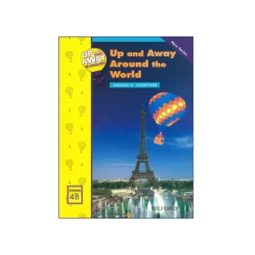 Up and Away in English Reader 4B: Up and Away Around the World