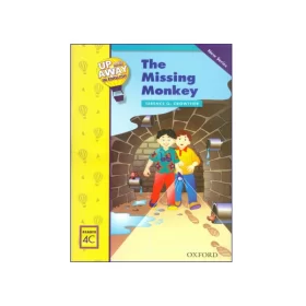 Up and Away in English Reader 4C: The Missing Monkey