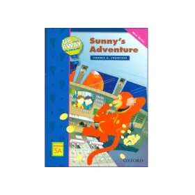 Up and Away in English Reader 5A: Sunny's Adventure