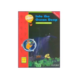 Up and Away in English Reader 6B: Into the Ocean Deep