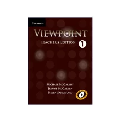 کتاب Viewpoint 1 Teacher's Book