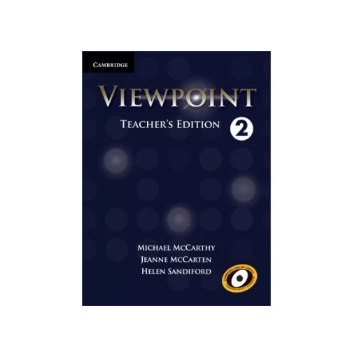 کتاب Viewpoint 2 Teacher's Book