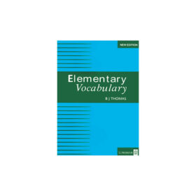 کتاب Elementary Vocabulary b j Thomas