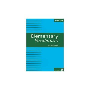 کتاب Elementary Vocabulary b j Thomas
