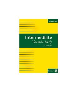 کتاب Intermediate Vocabulary b j Thomas