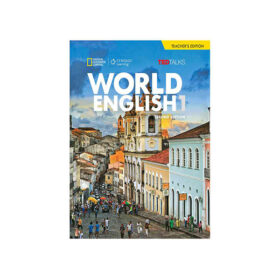 World English 1 Second Edition Teacher's Book