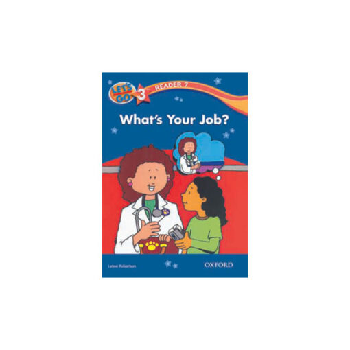 let's go 3 readers 7 what's your job