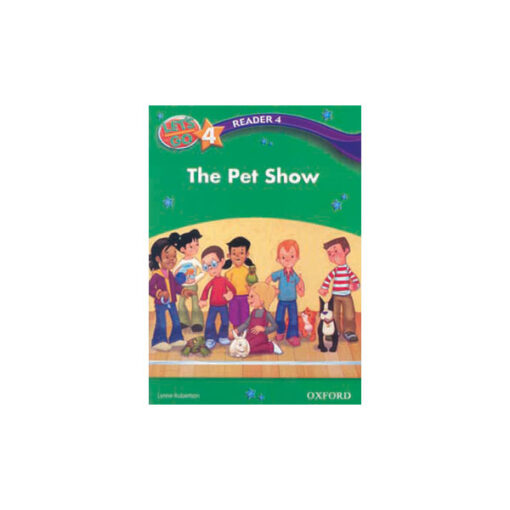 let's go 4 readers 4 the pet show