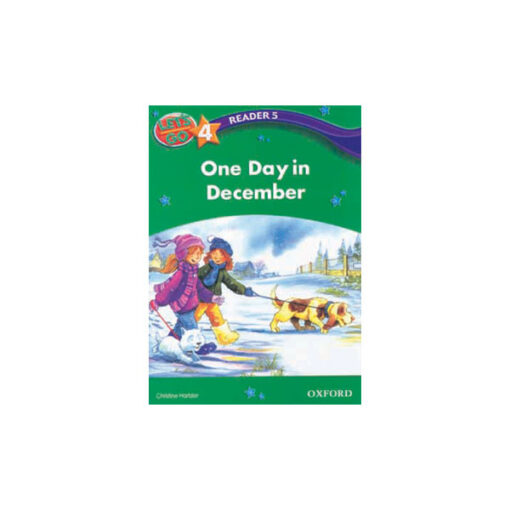let's go 4 readers 5 one day in december