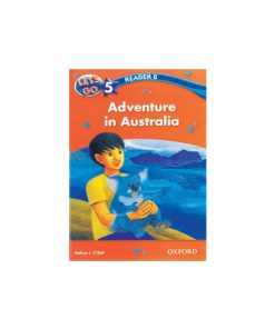 let's go 5 readers 8 adventure in australia