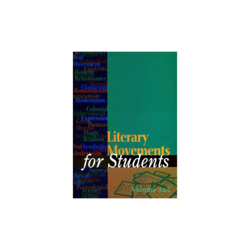 انتشارات رهنما کتاب Literary movements for Students