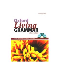 کتاب Oxford Living Grammar Intermediate