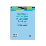 Techniques and Principles in Language Teaching